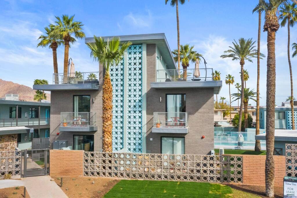 Funky Scottsdale Modern Micro Studio - Walk To Ot エクステリア 写真