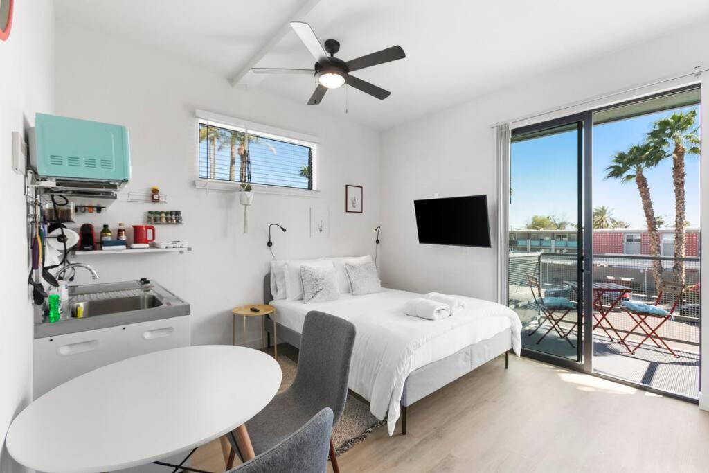 Funky Scottsdale Modern Micro Studio - Walk To Ot エクステリア 写真