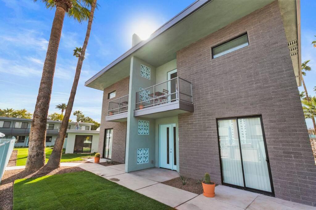 Funky Scottsdale Modern Micro Studio - Walk To Ot エクステリア 写真