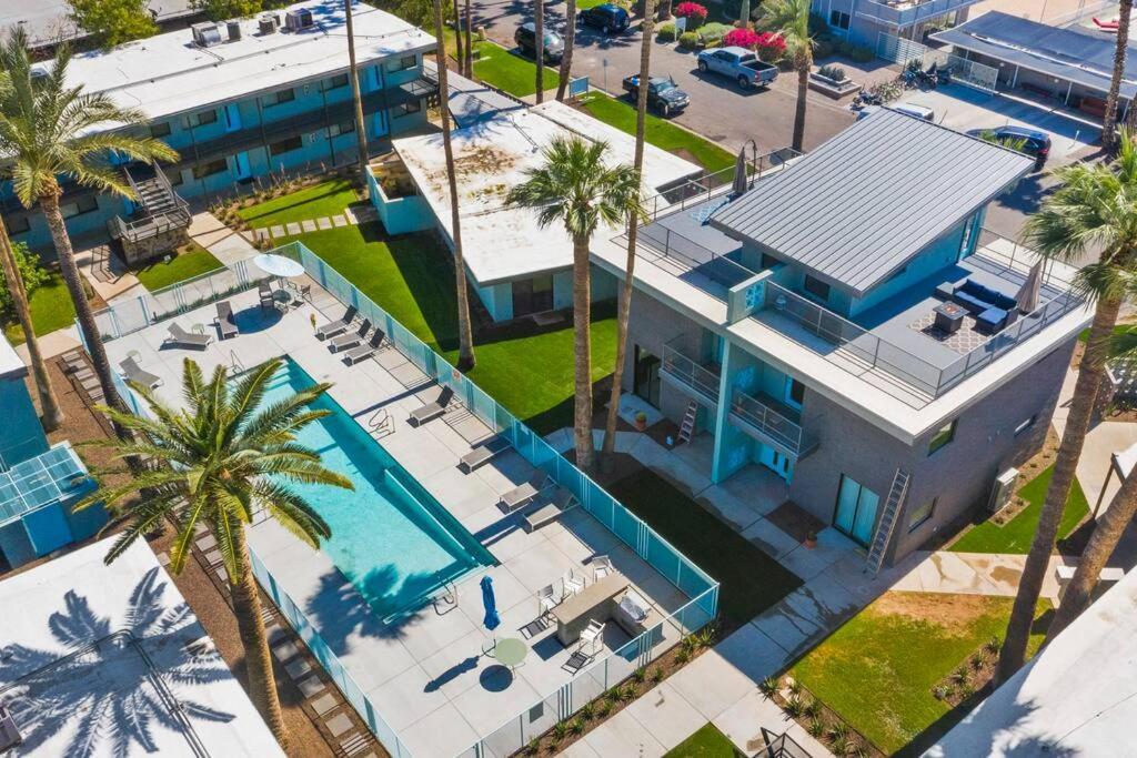 Funky Scottsdale Modern Micro Studio - Walk To Ot エクステリア 写真