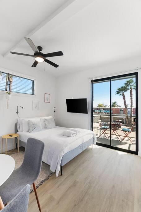 Funky Scottsdale Modern Micro Studio - Walk To Ot エクステリア 写真