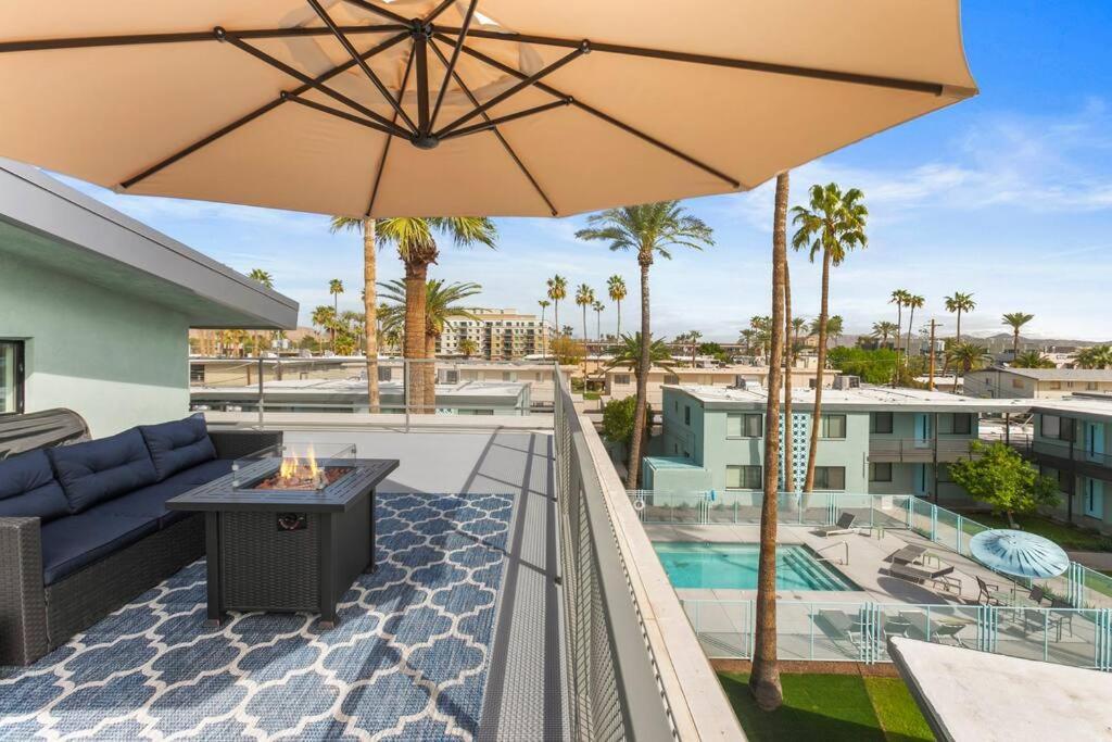 Funky Scottsdale Modern Micro Studio - Walk To Ot エクステリア 写真