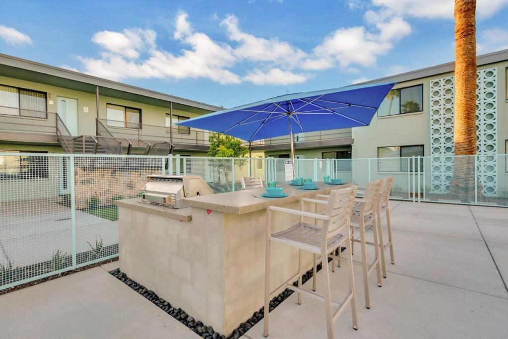 Funky Scottsdale Modern Micro Studio - Walk To Ot エクステリア 写真
